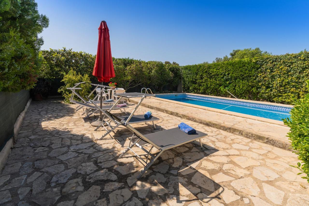 Finca Sa Sini Búger Zewnętrze zdjęcie