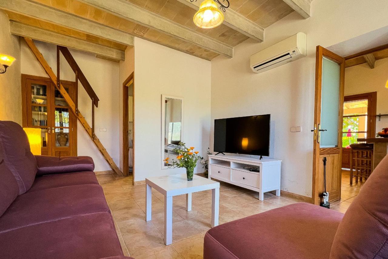 Finca Sa Sini Búger Zewnętrze zdjęcie