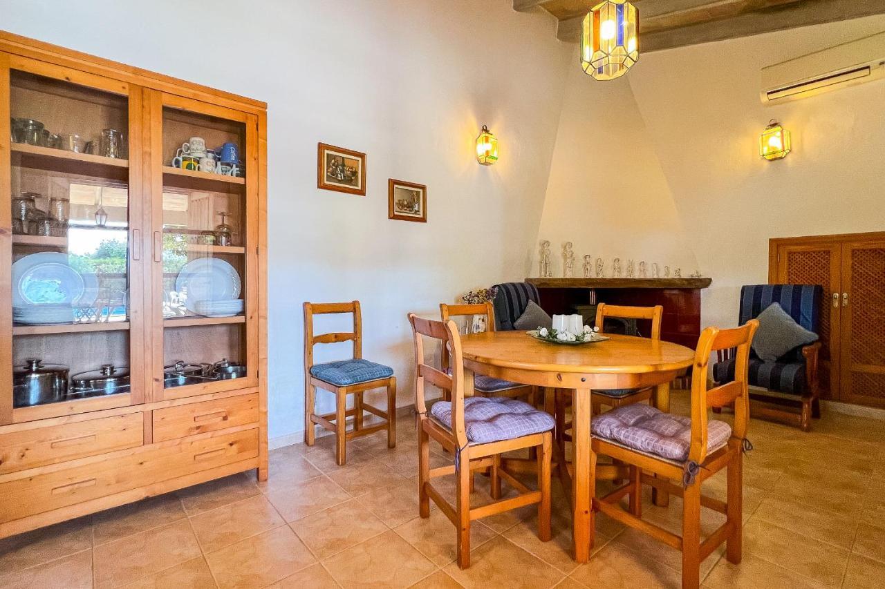 Finca Sa Sini Búger Zewnętrze zdjęcie